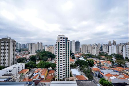 Vista de apartamento à venda com 2 quartos, 69m² em Vila Romana, São Paulo