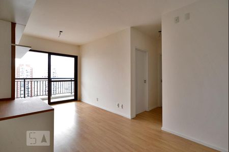 Sala de apartamento à venda com 2 quartos, 69m² em Vila Romana, São Paulo