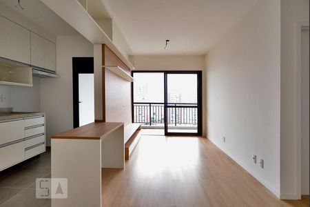 Sala de apartamento à venda com 2 quartos, 69m² em Vila Romana, São Paulo