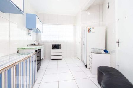 Apartamento à venda com 120m², 2 quartos e sem vagaCozinha