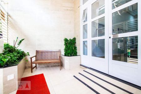 Apartamento à venda com 120m², 2 quartos e sem vagaHall social