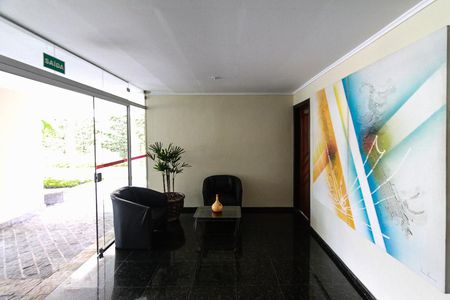 Apartamento à venda com 70m², 2 quartos e 1 vagaHall