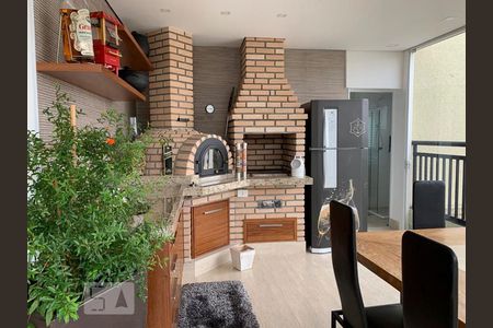 Apartamento à venda com 3 quartos, 350m² em Vila Dom Pedro Ii, São Paulo