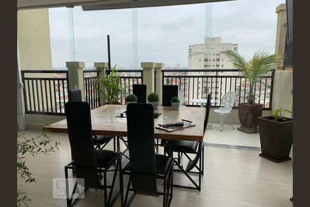 Apartamento à venda com 3 quartos, 350m² em Vila Dom Pedro Ii, São Paulo