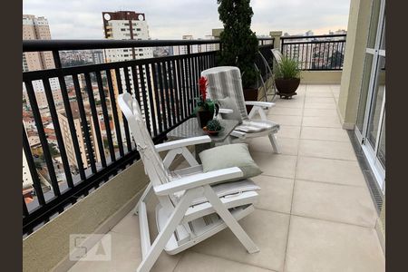 Apartamento à venda com 3 quartos, 350m² em Vila Dom Pedro Ii, São Paulo