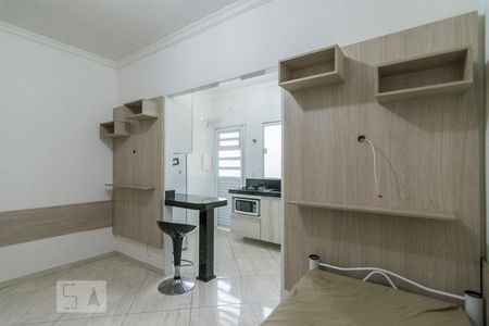 Studio para alugar com 20m², 1 quarto e sem vagaQuarto