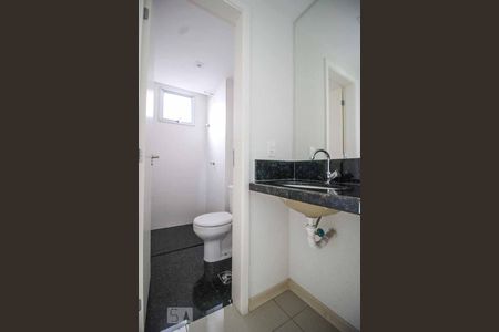 Apartamento para alugar com 69m², 2 quartos e 2 vagasBanheiro Social