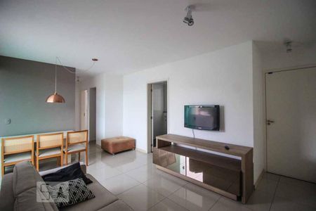 Sala de apartamento para alugar com 2 quartos, 69m² em Luxemburgo, Belo Horizonte