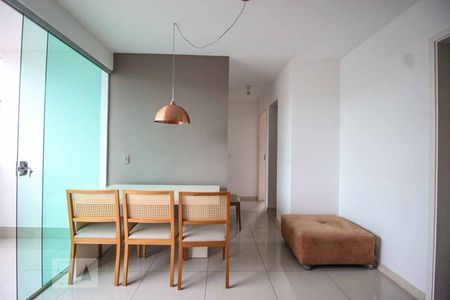 Sala de apartamento para alugar com 2 quartos, 69m² em Luxemburgo, Belo Horizonte