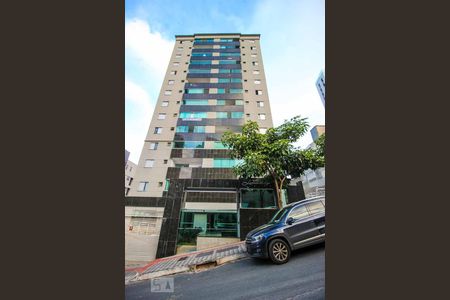 Apartamento para alugar com 69m², 2 quartos e 2 vagasFachada