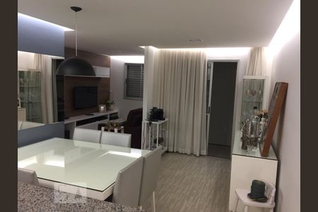 Apartamento para alugar com 65m², 2 quartos e 2 vagas Apartamento para alugar com 65m², 2 quartos e 2 vagasSala
