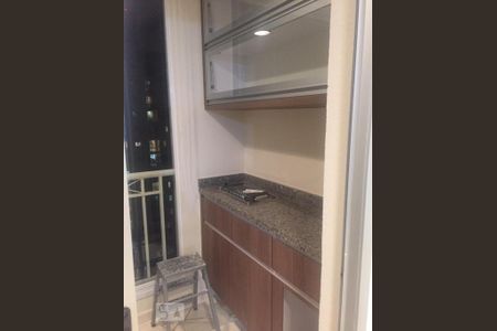 Apartamento para alugar com 65m², 2 quartos e 2 vagas Apartamento para alugar com 65m², 2 quartos e 2 vagasVaranda da Sala