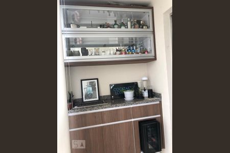 Apartamento para alugar com 65m², 2 quartos e 2 vagas Apartamento para alugar com 65m², 2 quartos e 2 vagasVaranda da Sala
