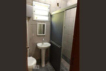 Casa de condomínio para alugar com 75m², 2 quartos e sem vagaBanheiro