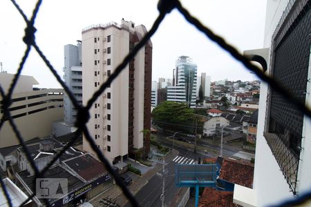 Vista da Sala de apartamento para alugar com 3 quartos, 120m² em Centro, Florianópolis