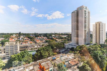 Vista Varanda de apartamento para alugar com 3 quartos, 125m² em Parque Colonial, São Paulo