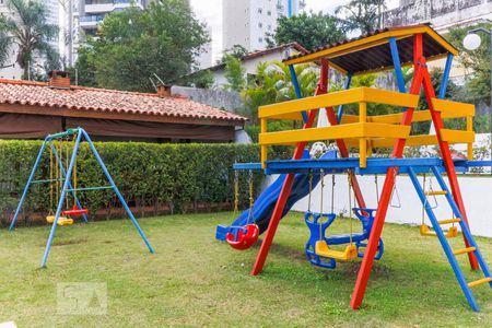 Apartamento para alugar com 125m², 3 quartos e 2 vagasPlayground