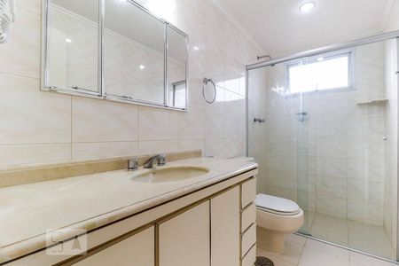 Apartamento para alugar com 125m², 3 quartos e 2 vagasBanheiro