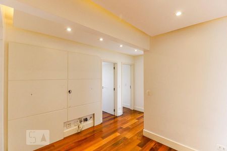 Sala de TV de apartamento para alugar com 3 quartos, 125m² em Parque Colonial, São Paulo