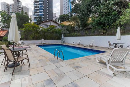 Apartamento para alugar com 125m², 3 quartos e 2 vagasPiscina