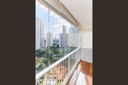 Varanda de apartamento para alugar com 3 quartos, 125m² em Parque Colonial, São Paulo