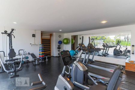 Apartamento para alugar com 125m², 3 quartos e 2 vagasAcademia