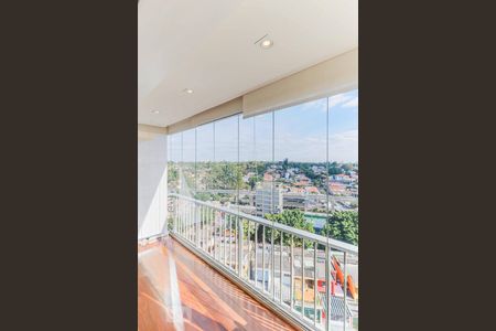 Varanda de apartamento para alugar com 3 quartos, 125m² em Parque Colonial, São Paulo