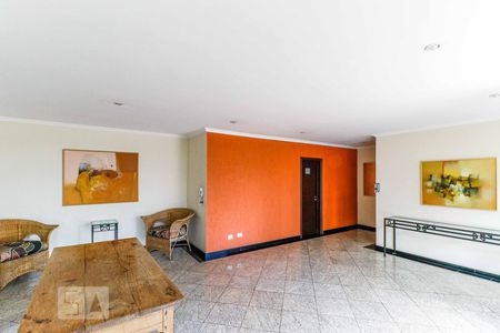 Apartamento para alugar com 125m², 3 quartos e 2 vagasHall