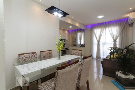 Sala de Apartamento com 2 quartos, 64m² Mooca
