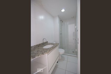 Apartamento para alugar com 73m², 3 quartos e 1 vaga Apartamento para alugar com 73m², 3 quartos e 1 vagaBanheiro Social 1