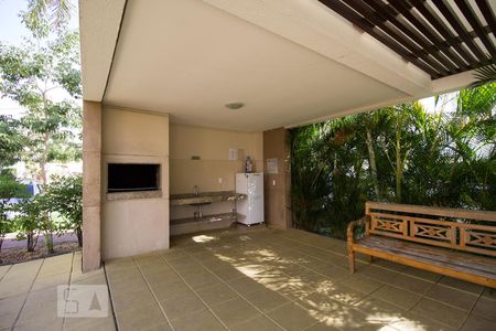 Apartamento para alugar com 73m², 3 quartos e 1 vaga Apartamento para alugar com 73m², 3 quartos e 1 vagaÁrea comum - Churrasqueira