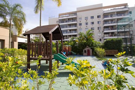 Apartamento para alugar com 73m², 3 quartos e 1 vaga Apartamento para alugar com 73m², 3 quartos e 1 vagaÁrea comum - Brinquedos