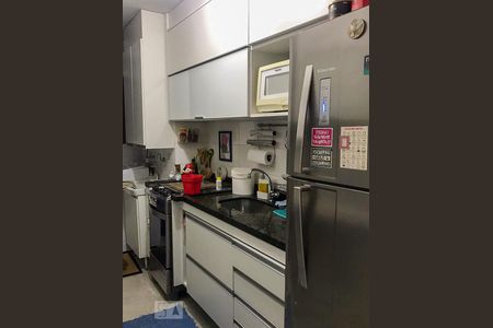 Apartamento à venda com 67m², 2 quartos e 1 vagaCozinha