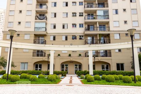 Apartamento à venda com 67m², 2 quartos e 1 vagaFachada