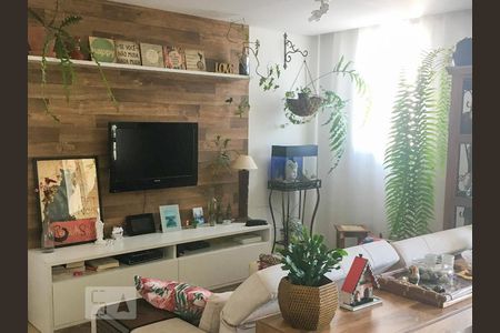 Sala de apartamento à venda com 2 quartos, 67m² em Vila Paulista, São Paulo
