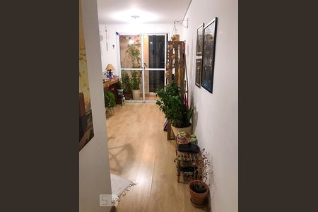 Sala de apartamento à venda com 2 quartos, 67m² em Vila Paulista, São Paulo