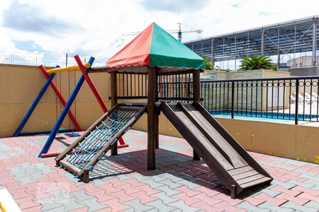 Apartamento à venda com 67m², 2 quartos e 1 vagaPlayground