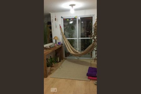 Sala de apartamento à venda com 2 quartos, 67m² em Vila Paulista, São Paulo