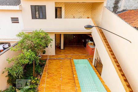 Vista do Quarto 2 de casa à venda com 4 quartos, 257m² em Bosque da Saúde, São Paulo