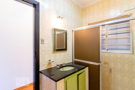 Banheiro da Suíte de casa à venda com 4 quartos, 257m² em Bosque da Saúde, São Paulo