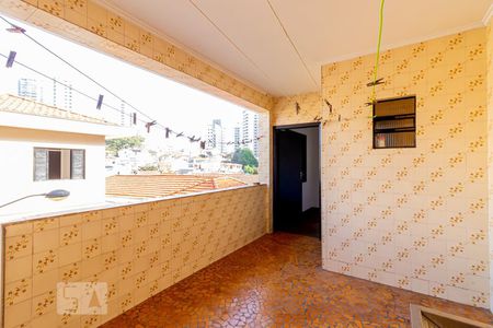 Casa à venda com 257m², 4 quartos e 4 vagasÁrea de Serviço
