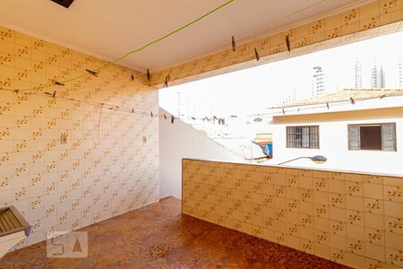 Casa à venda com 257m², 4 quartos e 4 vagasÁrea de Serviço