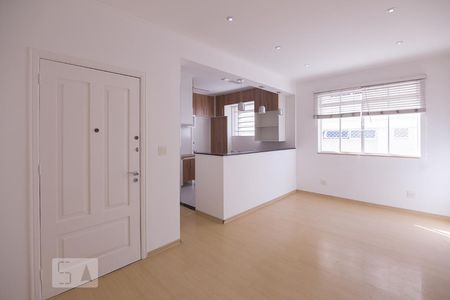 Sala de apartamento à venda com 2 quartos, 82m² em Vila Pompéia, São Paulo