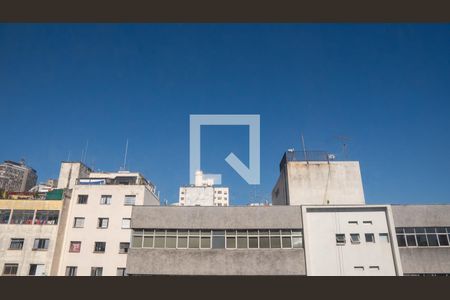 Vista de apartamento para alugar com 1 quarto, 38m² em República, São Paulo