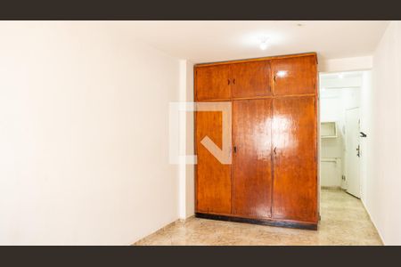 Sala/Quarto de apartamento para alugar com 1 quarto, 38m² em República, São Paulo