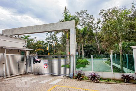 Fachada do Condomínio de apartamento para alugar com 2 quartos, 45m² em Protásio Alves, Porto Alegre