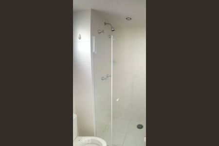 Banheiro da Suíte de apartamento para alugar com 3 quartos, 82m² em Vila Sônia, São Paulo