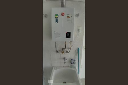 Apartamento para alugar com 82m², 3 quartos e 2 vagasÁrea de Serviço