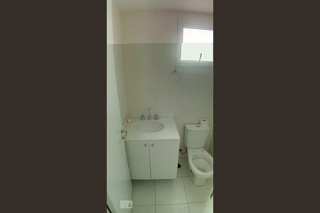 Banheiro da Suíte de apartamento para alugar com 3 quartos, 82m² em Vila Sônia, São Paulo