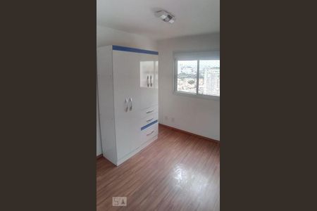 Quarto 2 de apartamento para alugar com 3 quartos, 82m² em Vila Sônia, São Paulo